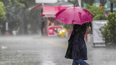 Meteoroloji'den yeni hava durumu raporu! Dışarı çıkmayın, hava buz...