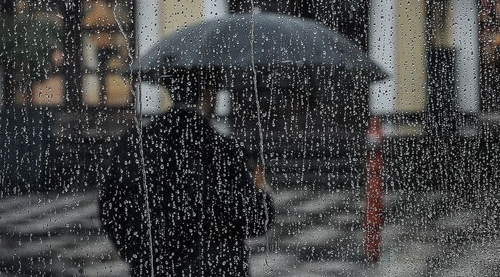 Meteoroloji uyardı: Sağanak yağış ve toz taşınımı!