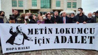 Metin Lokumcu'nun oğlu: Gerçek suçlular yargılansın