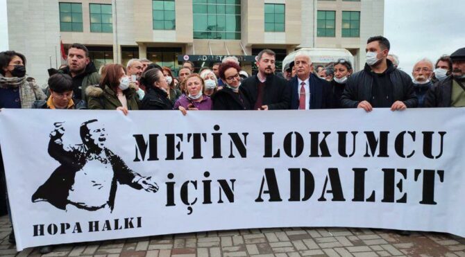 Metin Lokumcu'nun oğlu: Gerçek suçlular yargılansın