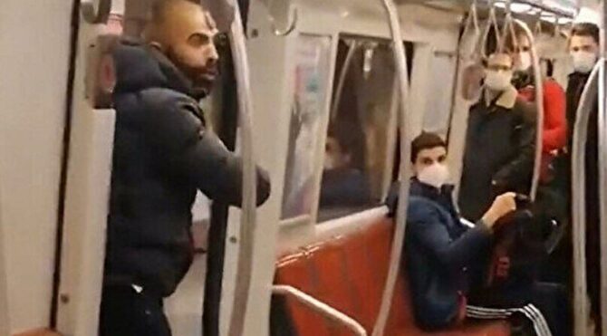 Metro saldırganının yargılanmasına devam edildi