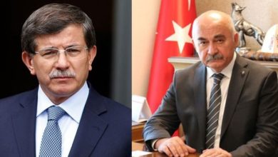 MHP'li vekilin Davutoğlu'na söylediği sözleri ifade özgürlüğü sayıldı