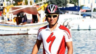 Milli triatloncu Ata Yahşiyarış dönüşü kazada hayatını kaybetti