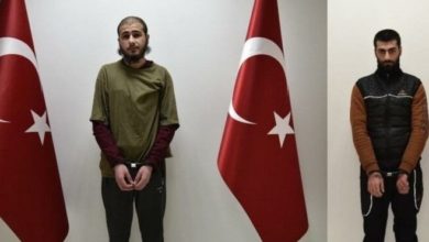 MİT teröristleri yakalayıp Türkiye’ye getirdi