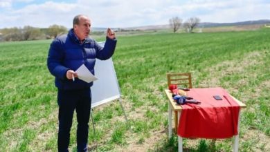 Muharrem İnce: Kılıçdaroğlu Saray'a gitmeli