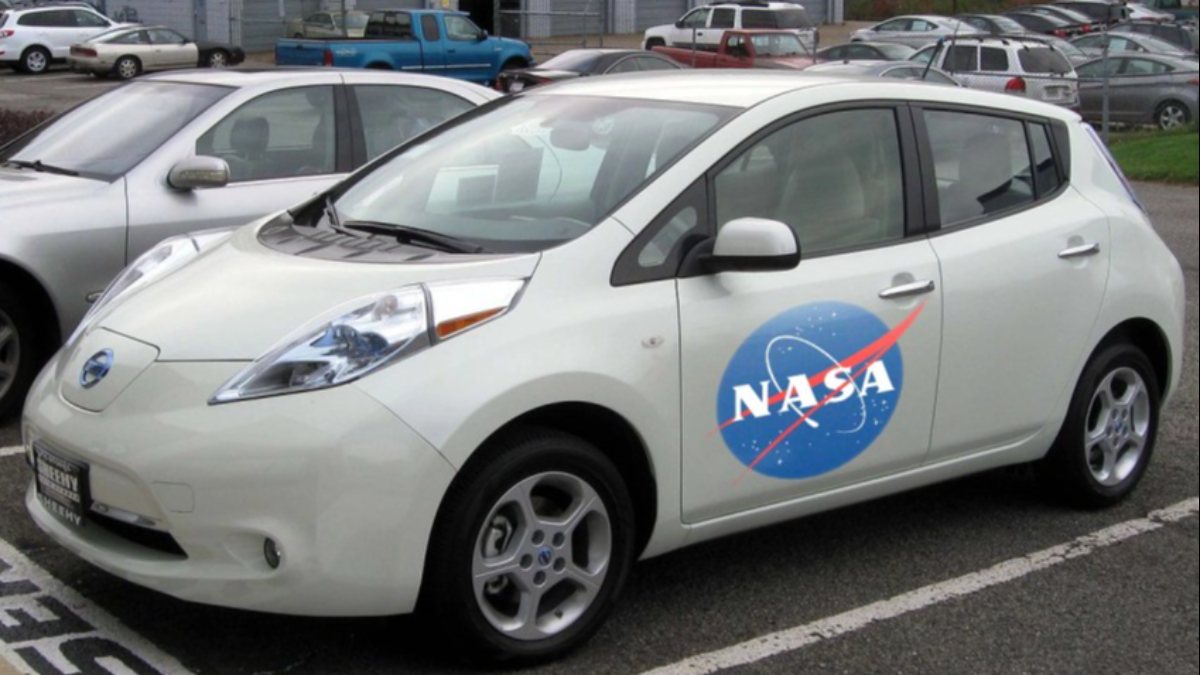 Nissan, NASA ile elektrikli araç bataryası üretecek