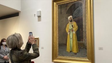 Osman Hamdi Bey sergisi, İstanbul Resim ve Heykel Müzesi'nde açıldı