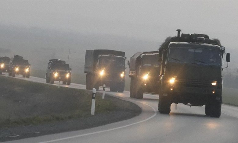 Pentagon: Rusya Donbas'taki tabur sayısını 85'e çıkardı
