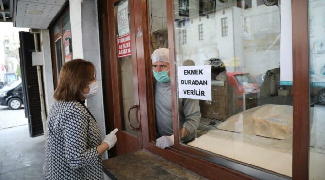 Pide fırınları da indirim kuponu uygulamasına dahil edildi