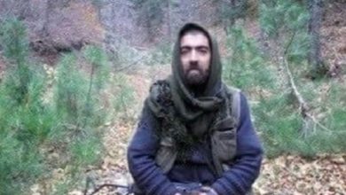 PKK'nin sorumlu kadrosunda yeralan isme MİT operasyonu