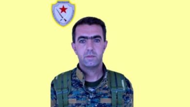 PKK'nın Suriye'deki kritik ismi öldürüldü