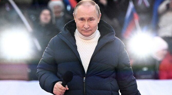 Putin'e savaş yılında 321 milyar dolarlık hayat öpücüğü gelebilir