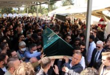 Rapçi Berk Bayındır defnedildi