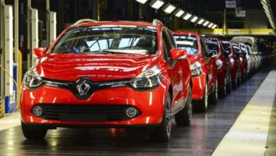 Renault, Bursa'daki fabrikasında üretime ara veriyor