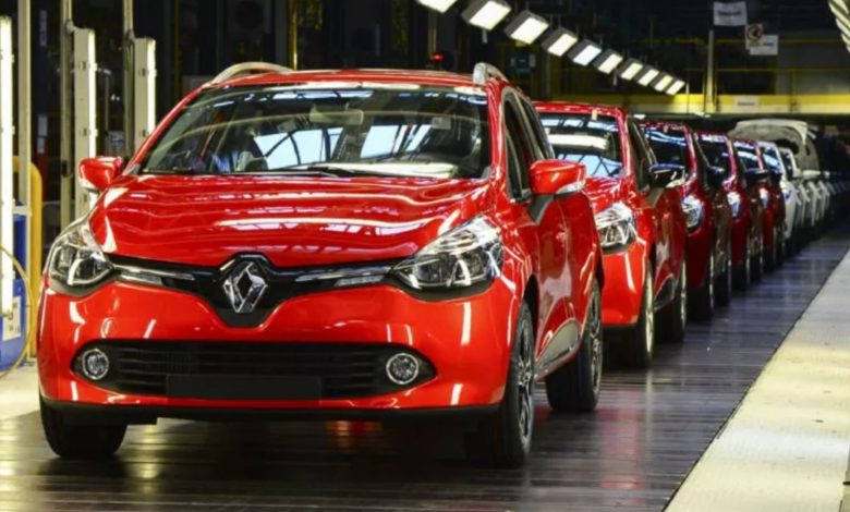 Renault, Bursa'daki fabrikasında üretime ara veriyor