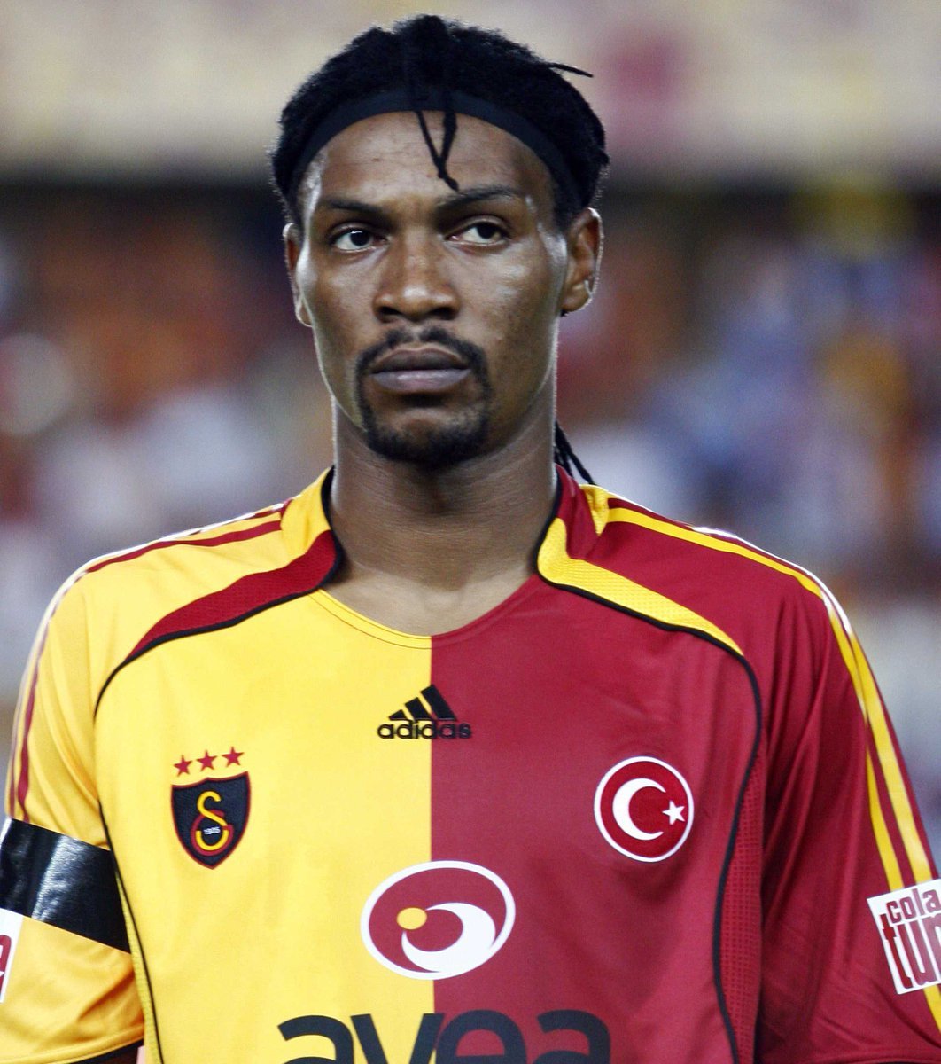 Rigobert Song: Tüm hayatımı Cim Bom a verdim #1