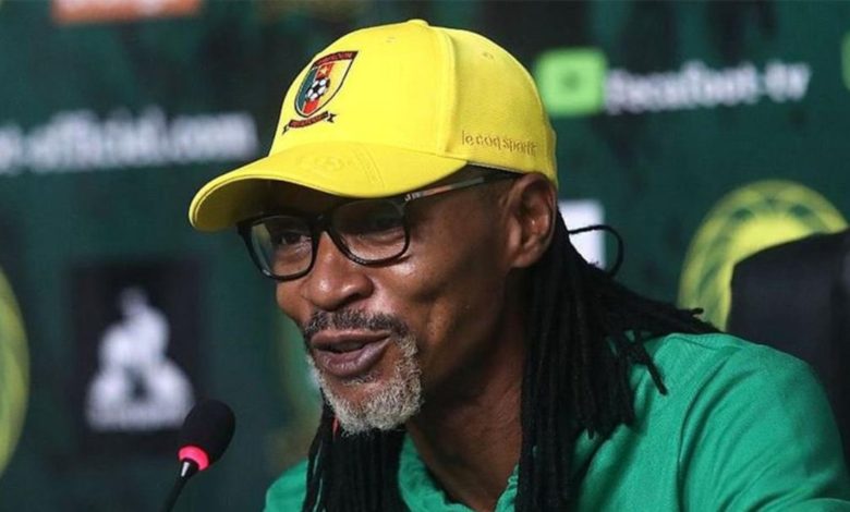 Rigobert Song: Tüm hayatımı Cim Bom'a verdim