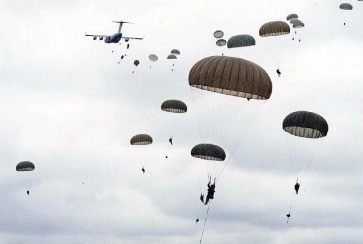 Rusya nın seçkin paraşütçü birliğinden 60 asker savaşmayı reddetti #2