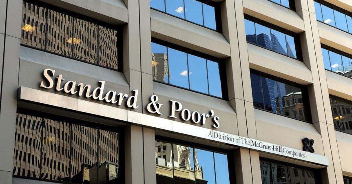 S&P'den küresel ekonomik büyüme tahmini