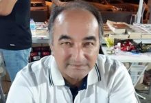Saldırıya uğrayan Yazar Ergün Poyraz, hastaneye kaldırıldı