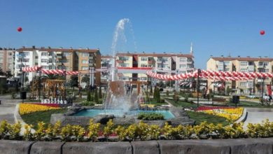 Samsun Büyükşehir Belediyesi, Emek Parkı'nı imara açtı