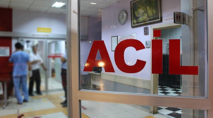 Samsun'da onlarca üniversite öğrencisi hastaneye başvurdu