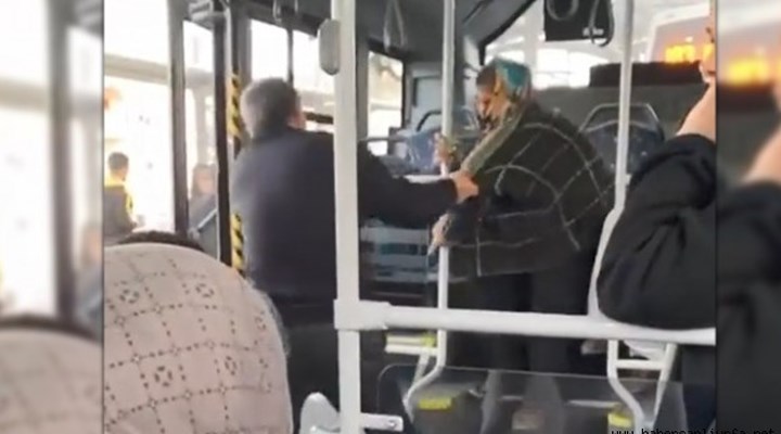 Şanlıurfa Büyükşehir'den "otobüsten indirilen kadın"a yönelik açıklama