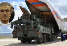 Savunma Sanayii Başkanı'ndan S-400 açıklaması