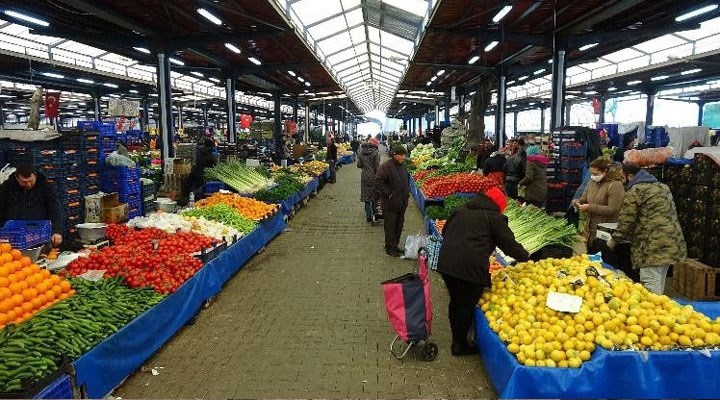 Semt pazarlarında POS cihazlarına geçiş!