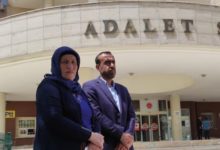 Şenyaşar: Oğlum serbest kalana kadar adliye binası önünden ayrılmayacağım