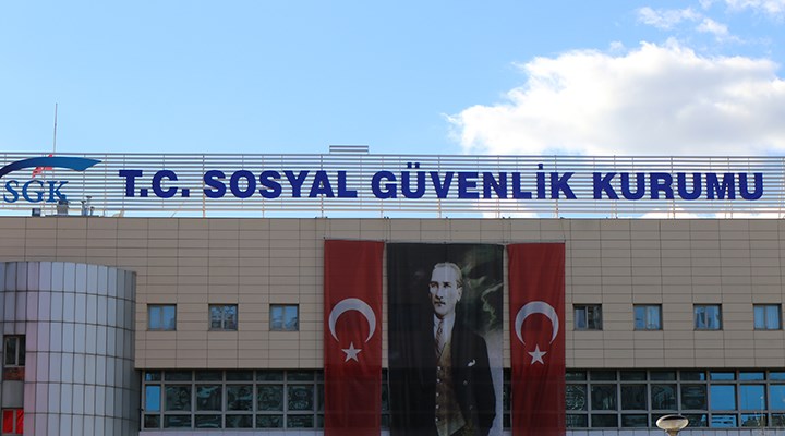 SGK'den "şüpheli para transferini soruşturan müfettişin görevden alındığı" iddiasına açıklama