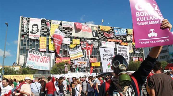 Sinemacılardan Gezi Davası için açık çağrı