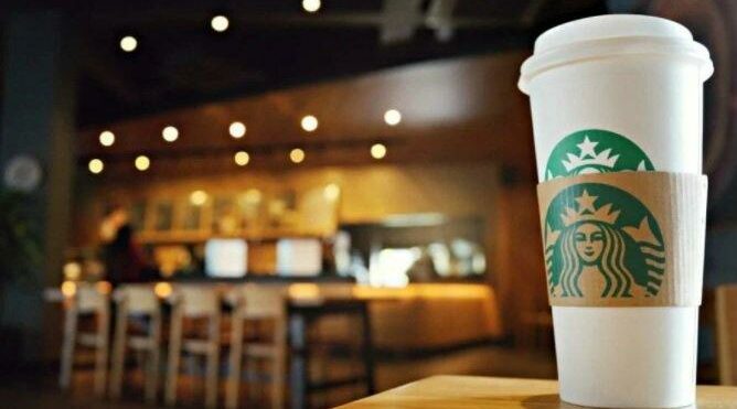 Starbucks'tan kahveye büyük zam