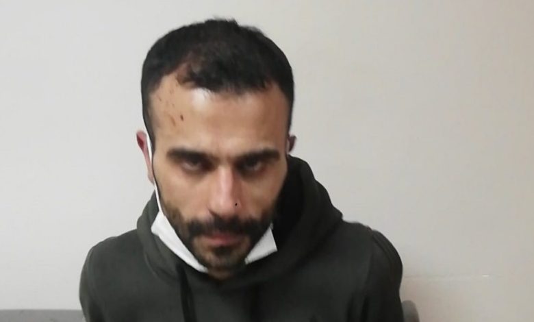 Suriyeli eş katili hakim karşısına çıktı