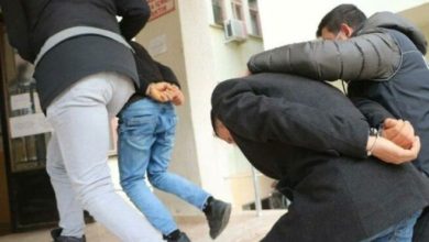 Terör örgütüne destek sağlayan çok sayıda şüpheli yakalandı