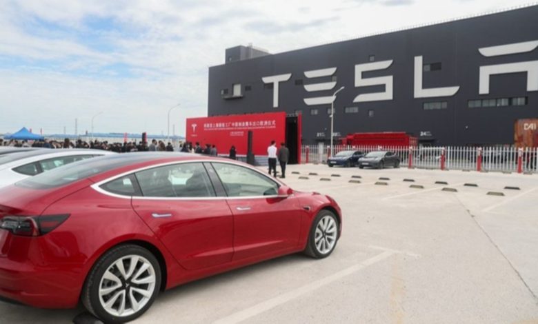 Tesla, Çin'deki otomobil taleplerine yetişemiyor