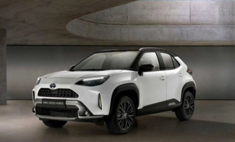 Toyota Yaris Cross, 2022 Dünyada Yılın Şehir Otomobili ödülünü aldı