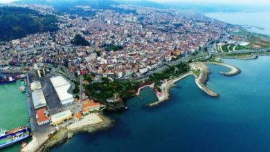 Trabzon Büyükşehir Belediyesi, 1 yıllık bütçeyi 3 ayda bitirdi!