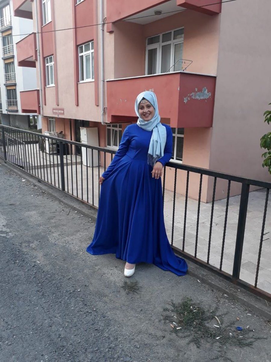 Trabzon da bebeğini öldüren anneye müebbet hapis cezası verildi #3