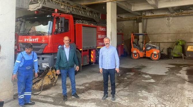 Tunceli Belediye Başkanı: Malum şirketi Dersim halkıyla birlikte mahkum edeceğiz!