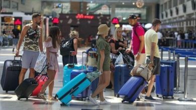 Turizm gelirleri ilk çeyrekte yüzde 122,4 arttı