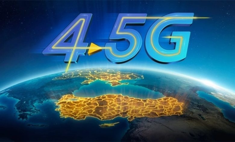 Türkiye, 6 yıl önce 4.5G ile tanıştı