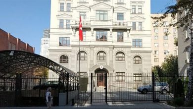 Türkiye’nin Kiev Büyükelçiliği, Kiev'e döndü