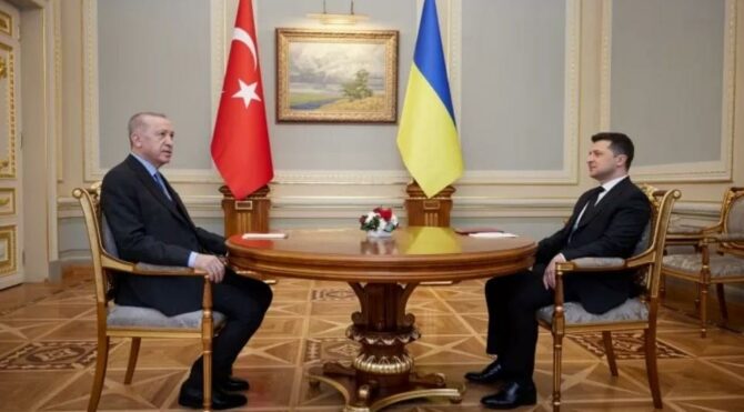 Türkiye'nin Ukrayna'ya silah ihracatı 30 kat arttı