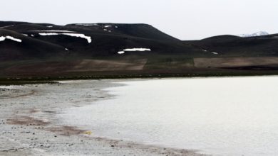 Tuz Gölü, yeniden su tuttu