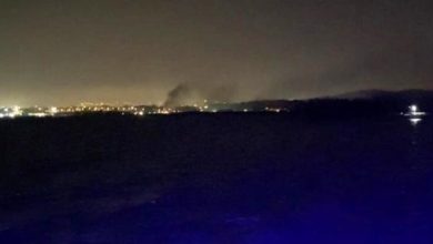 Tuzla'da askeri alandaki yangına ilişkin MSB'den açıklama