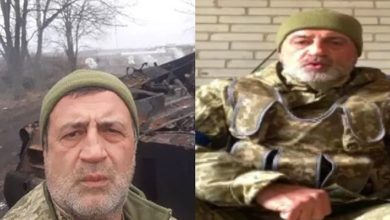 Ukrayna ordusuna katılan 'iş adamı' hakkında dolandırıcılık iddiası