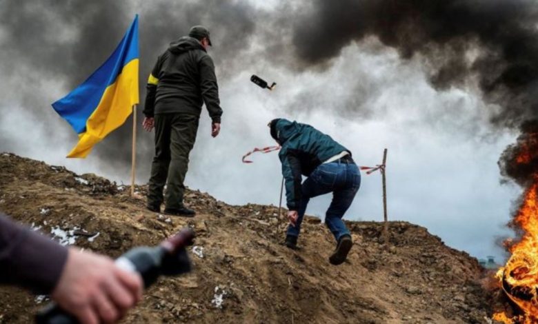 Ukrayna: Rusya, Ukrayna’nın doğusunda saldırıya hazırlanıyor