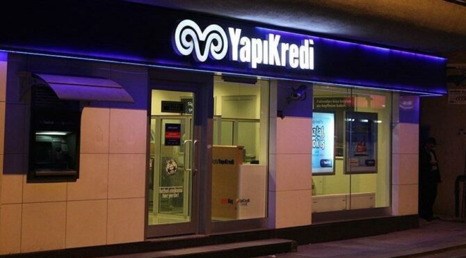Yapı Kredi Almanya'da banka alıyor