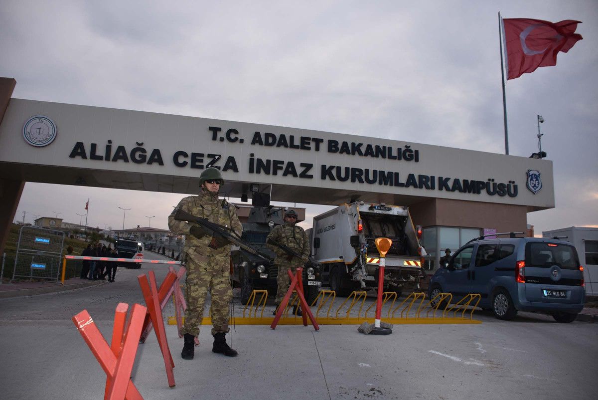 Yargıtay kararı: İzmir deki darbe girişimi davasında 60 sanığa verilen cezalar onaylandı #1